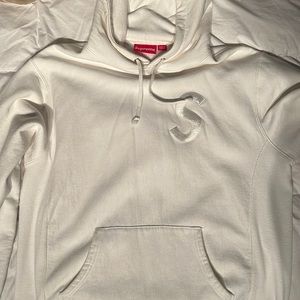 Supreme S Hoodie